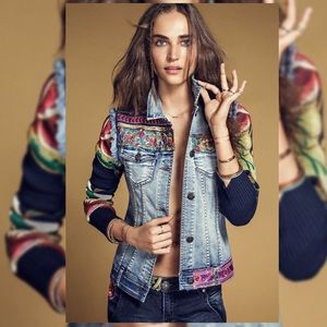 Desigual Denim Jacket